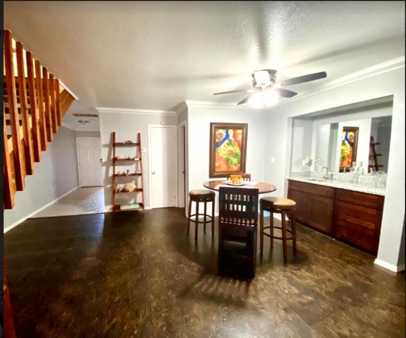 Private Bedroom Suite - Communal House Near Integris Oklahoma City Luaran gambar