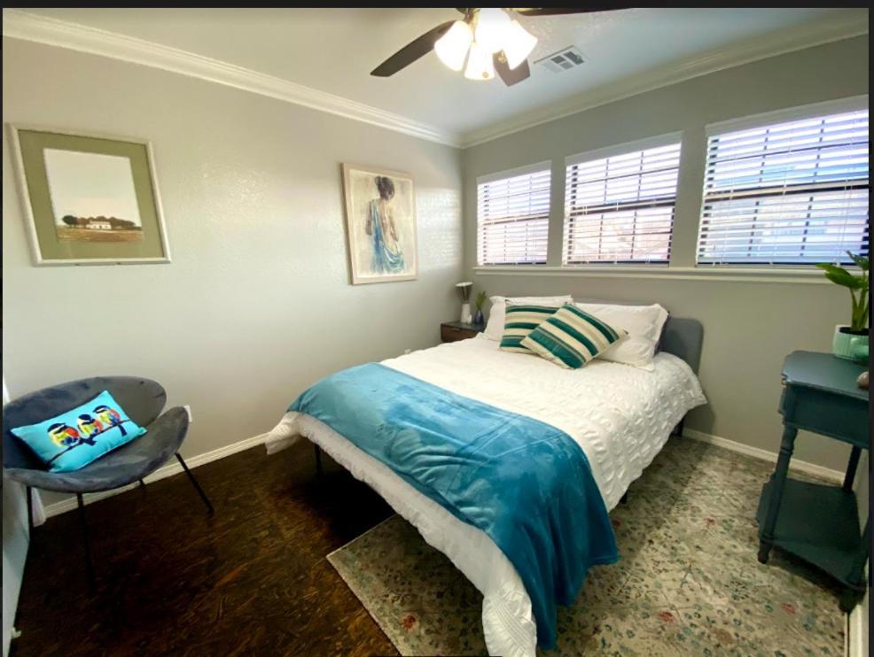 Private Bedroom Suite - Communal House Near Integris Oklahoma City Luaran gambar