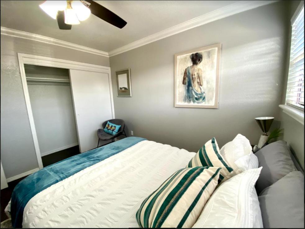 Private Bedroom Suite - Communal House Near Integris Oklahoma City Luaran gambar