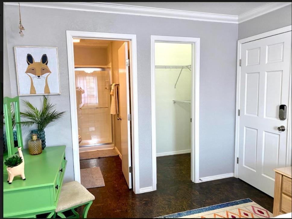 Private Bedroom Suite - Communal House Near Integris Oklahoma City Luaran gambar