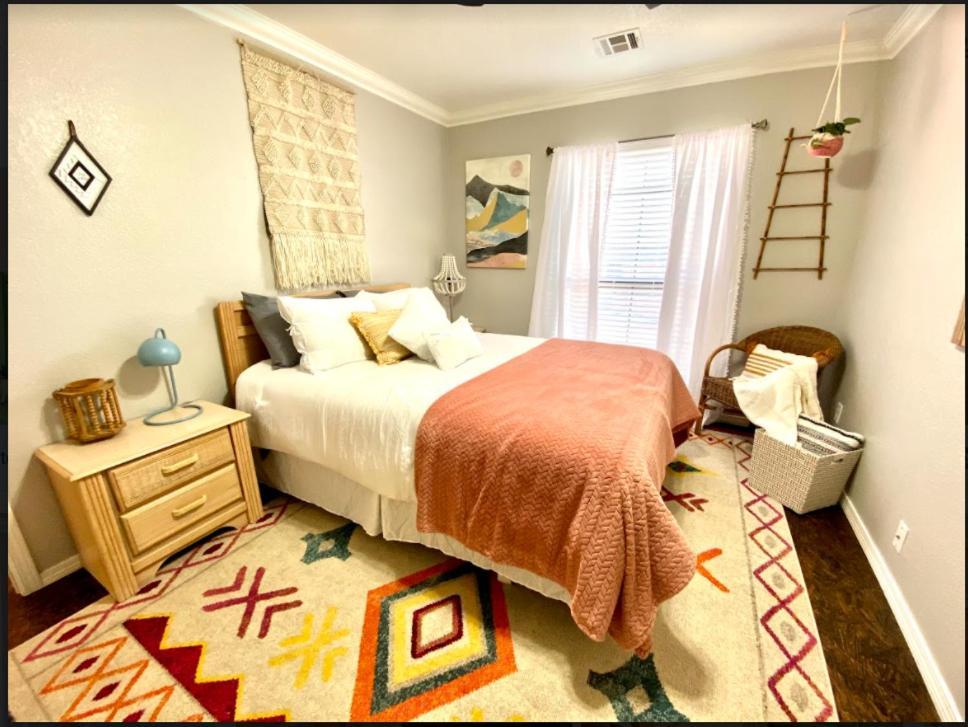 Private Bedroom Suite - Communal House Near Integris Oklahoma City Luaran gambar