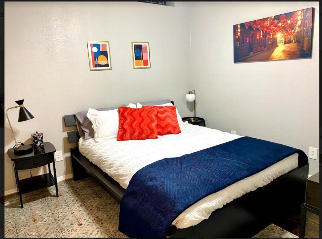 Private Bedroom Suite - Communal House Near Integris Oklahoma City Luaran gambar