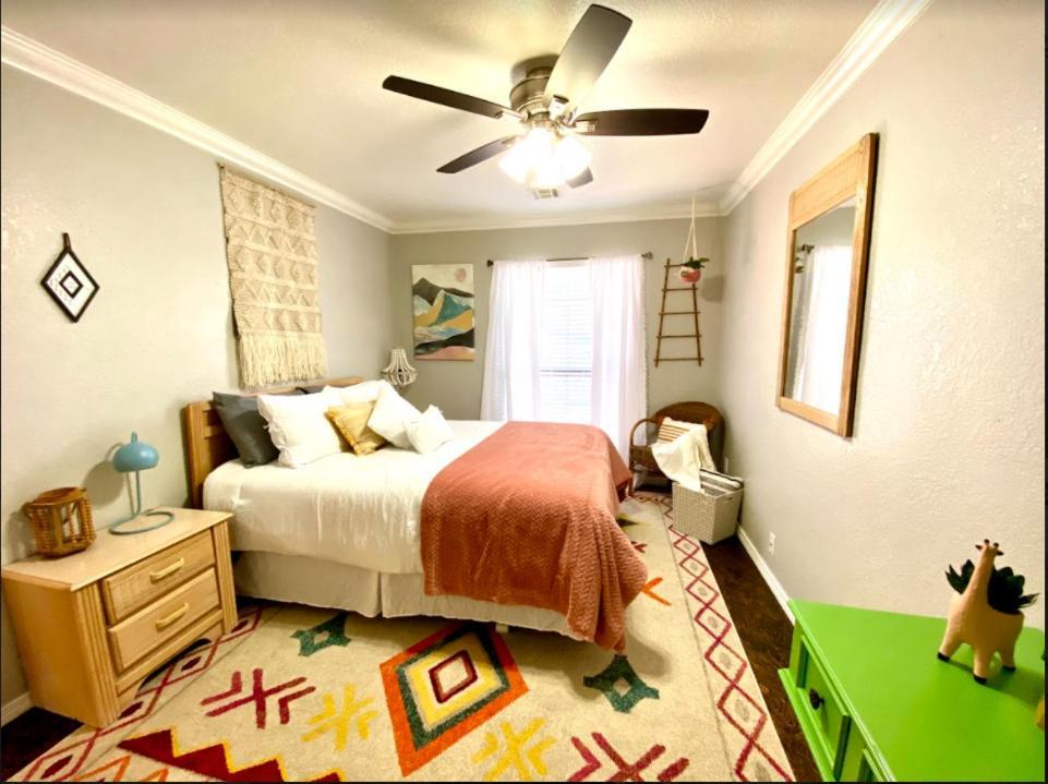 Private Bedroom Suite - Communal House Near Integris Oklahoma City Luaran gambar