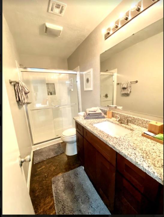 Private Bedroom Suite - Communal House Near Integris Oklahoma City Luaran gambar