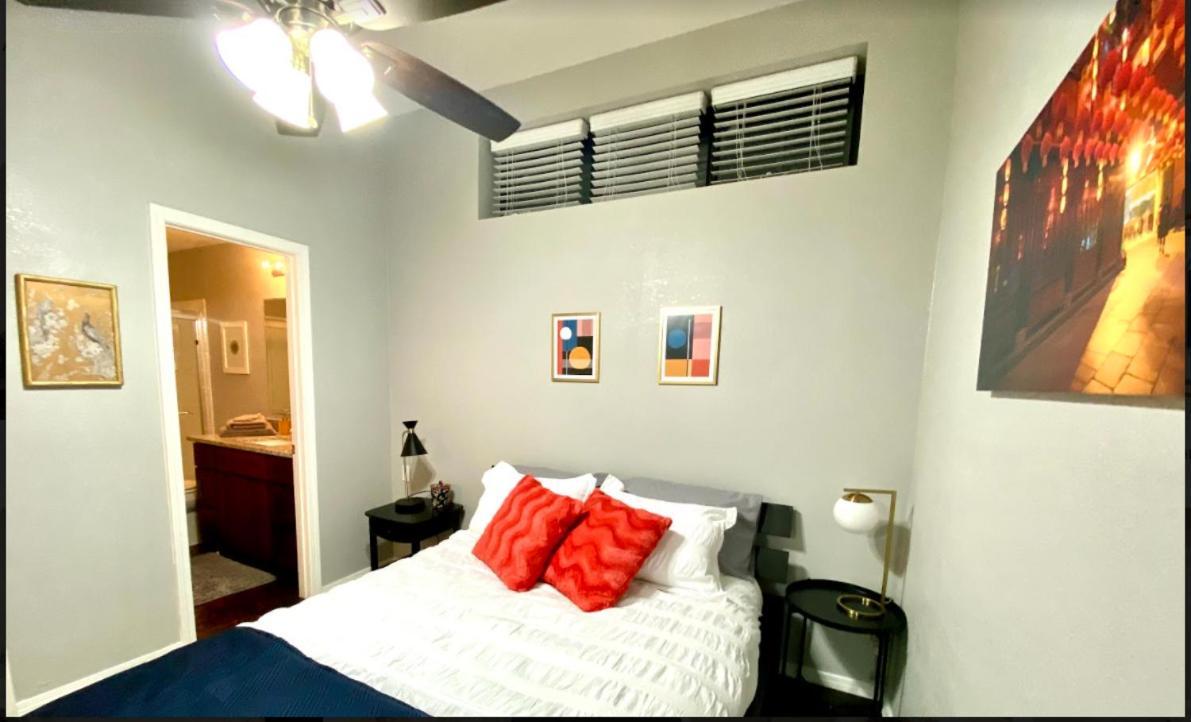 Private Bedroom Suite - Communal House Near Integris Oklahoma City Luaran gambar
