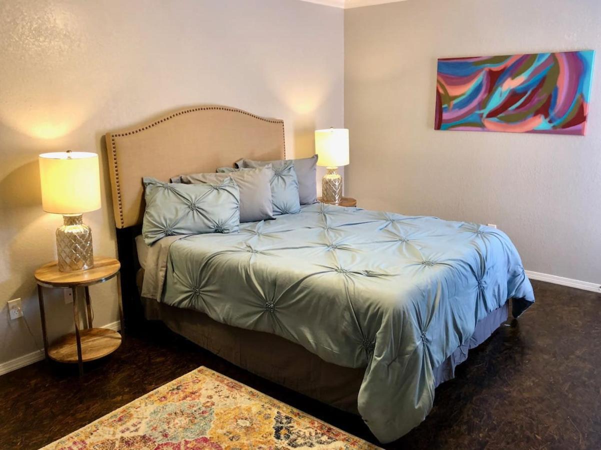Private Bedroom Suite - Communal House Near Integris Oklahoma City Luaran gambar