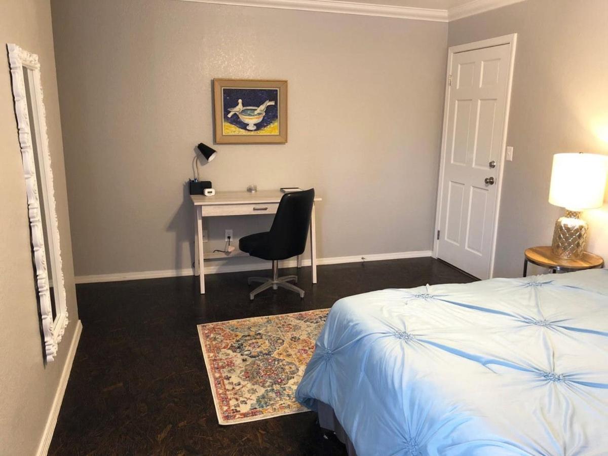 Private Bedroom Suite - Communal House Near Integris Oklahoma City Luaran gambar